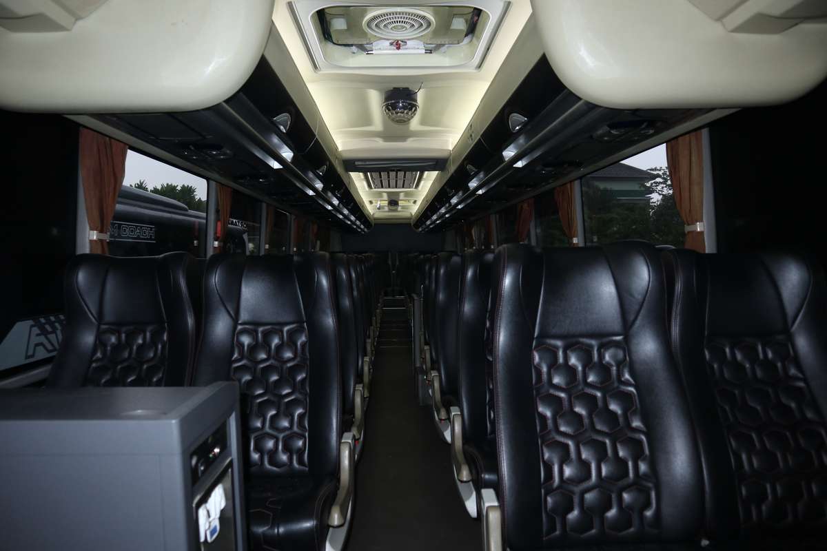 Interior Big Bus JB3 K13 Seat 50